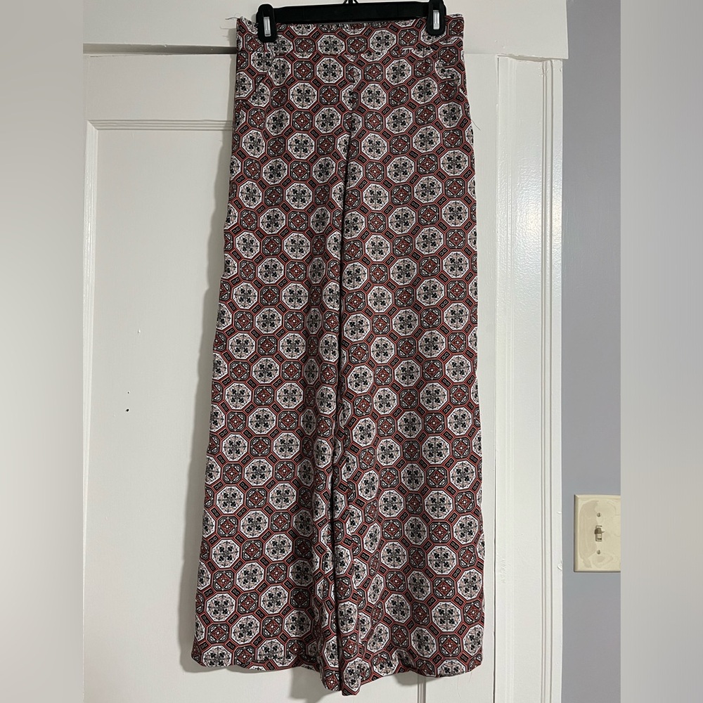Max Studio wide leg pants